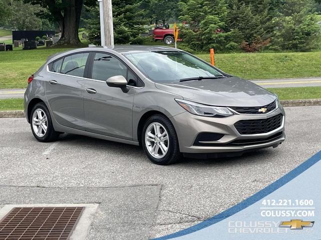 2018 Chevrolet Cruze