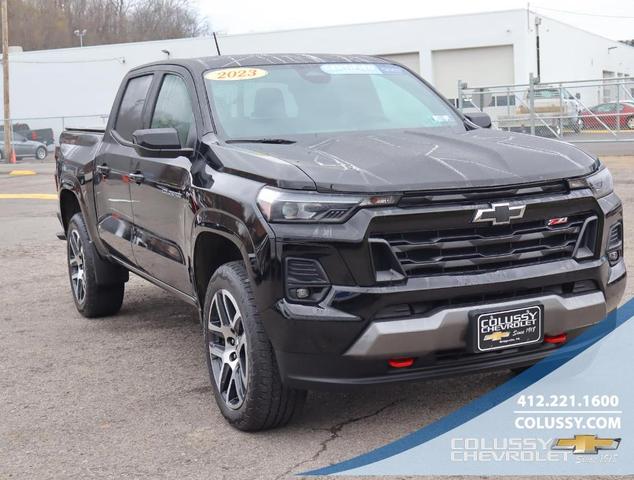 2023 Chevrolet Colorado