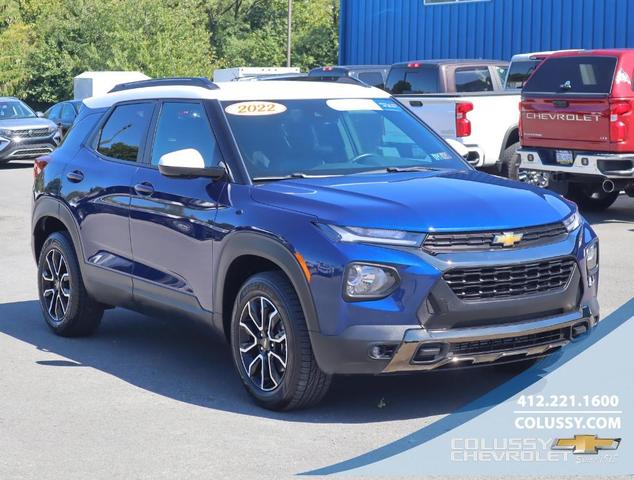 2022 Chevrolet Trailblazer