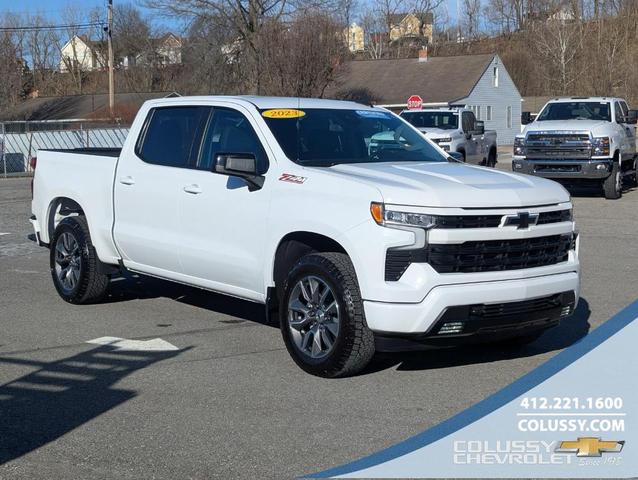 2023 Chevrolet Silverado 1500
