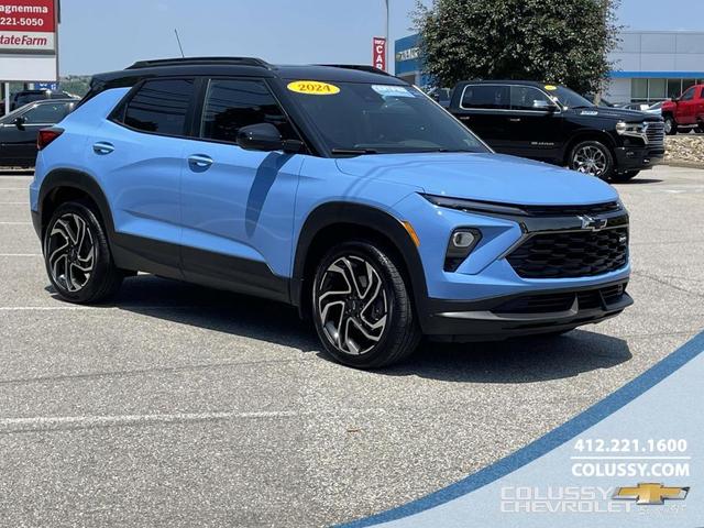 2024 Chevrolet Trailblazer
