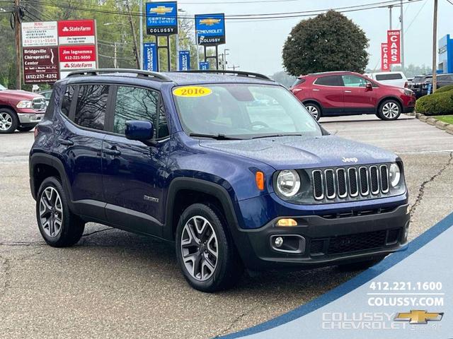 2016 Jeep Renegade