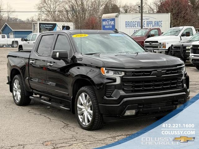 2023 Chevrolet Silverado 1500