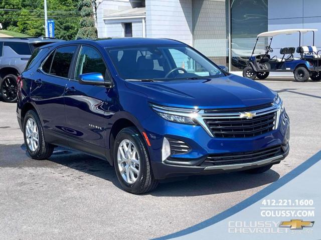2022 Chevrolet Equinox