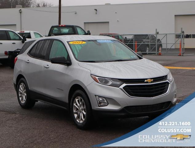 2021 Chevrolet Equinox