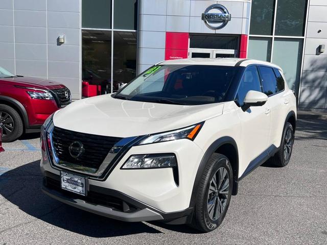 2021 Nissan Rogue