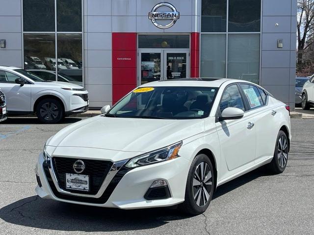 2022 Nissan Altima