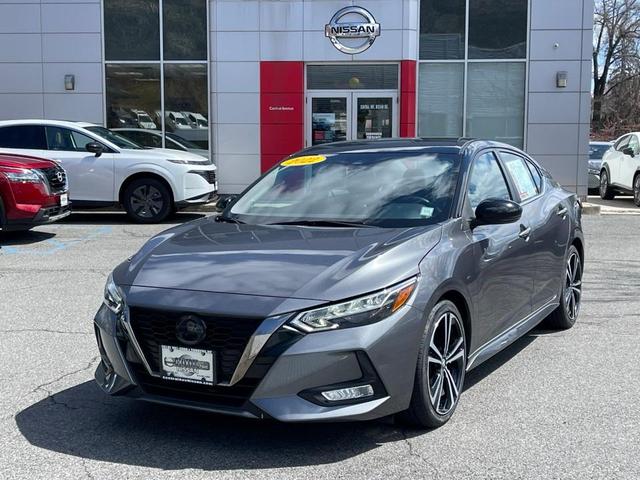 2022 Nissan Sentra