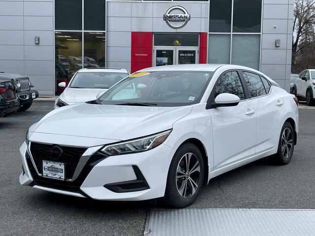 2022 Nissan Sentra
