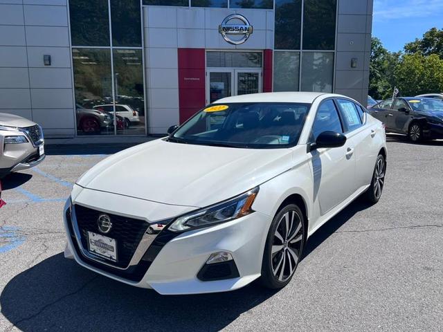 2022 Nissan Altima