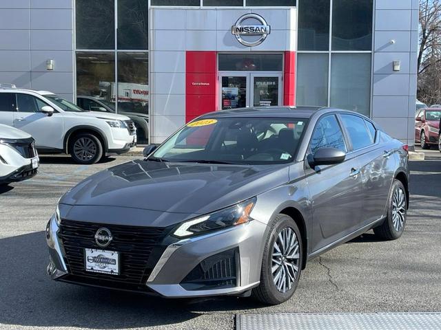2023 Nissan Altima