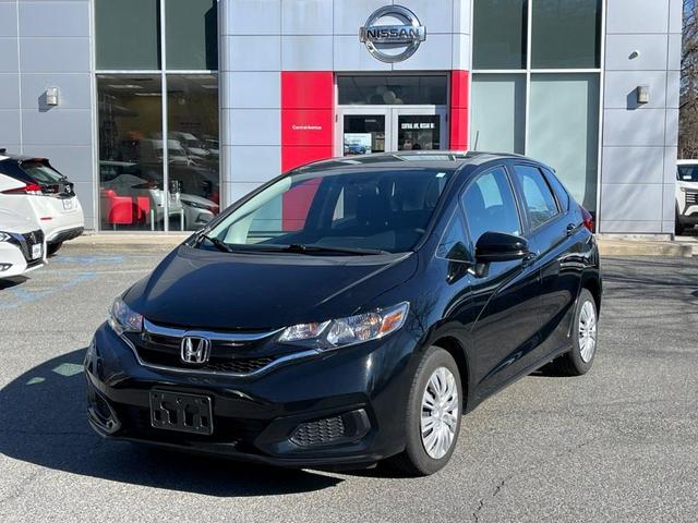 2020 Honda FIT