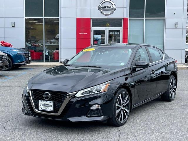 2022 Nissan Altima