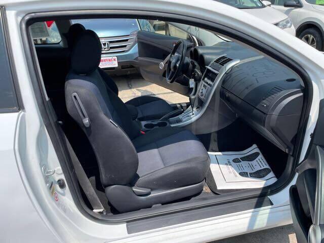 Photo of 2010 Super White Scion tC