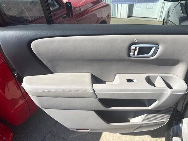 Photo of 2012 Crystal Black Pearl Honda Pilot