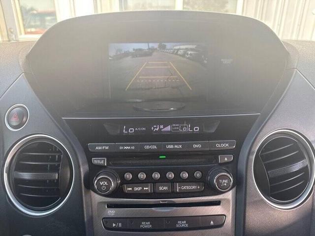 Photo of 2012 Crystal Black Pearl Honda Pilot
