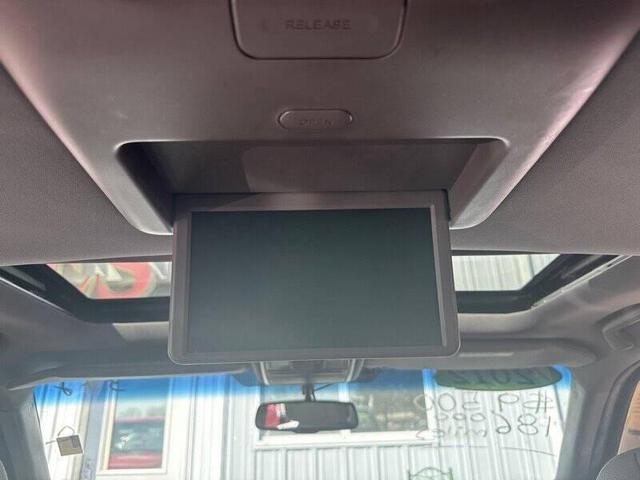 Photo of 2012 Crystal Black Pearl Honda Pilot