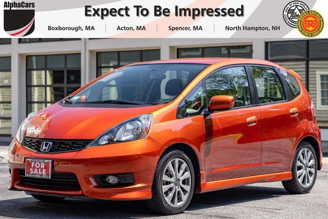 2012 Honda FIT