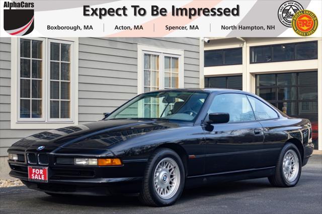 1997 BMW 840