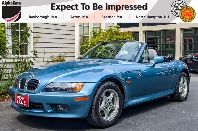 1997 BMW Z3