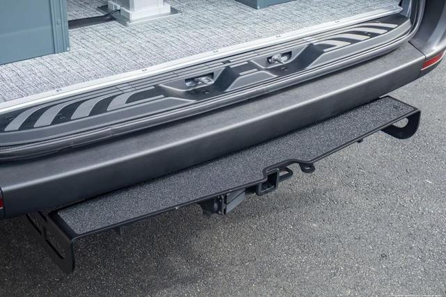 Photo of 2021 Graphite Grey Mercedes-Benz Sprinter 2500