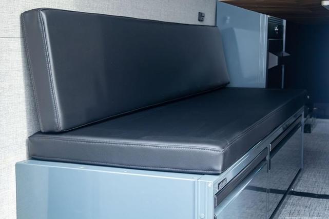 Photo of 2021 Graphite Grey Mercedes-Benz Sprinter 2500