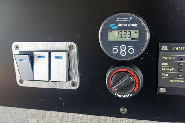 Photo of 2021 Graphite Grey Mercedes-Benz Sprinter 2500