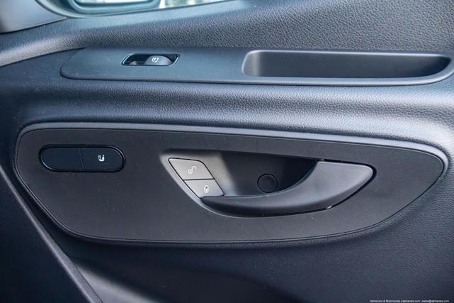 Photo of 2021 Graphite Grey Mercedes-Benz Sprinter 2500