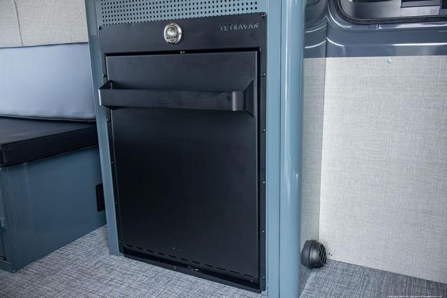 Photo of 2021 Graphite Grey Mercedes-Benz Sprinter 2500