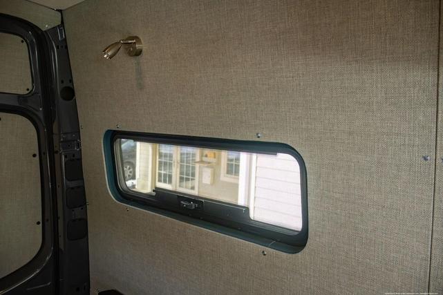 Photo of 2021 Graphite Grey Mercedes-Benz Sprinter 2500