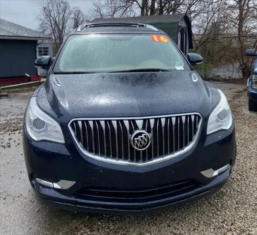 2016 Buick Enclave