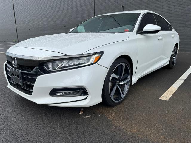 2018 Honda Accord