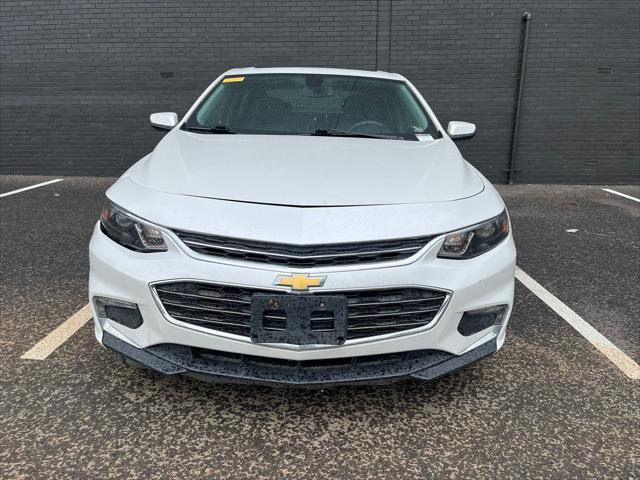 2017 Chevrolet Malibu