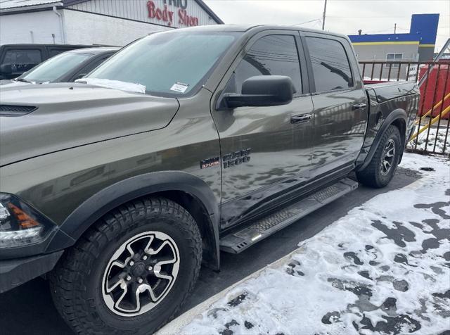 2017 RAM 1500