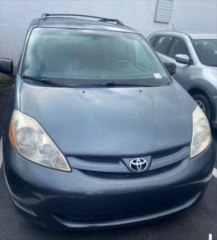 2010 Toyota Sienna