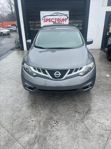 2014 Nissan Murano