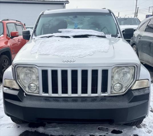2012 Jeep Liberty