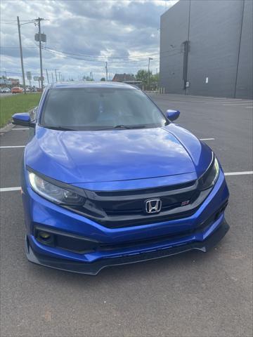 2019 Honda Civic Si