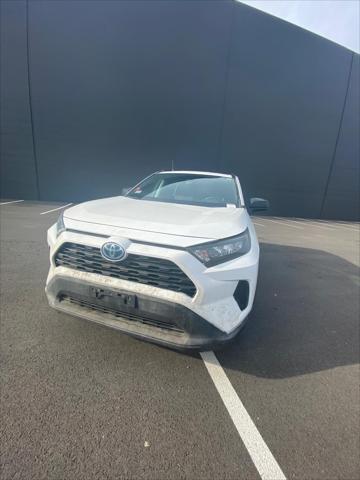 2022 Toyota Rav4 Hybrid