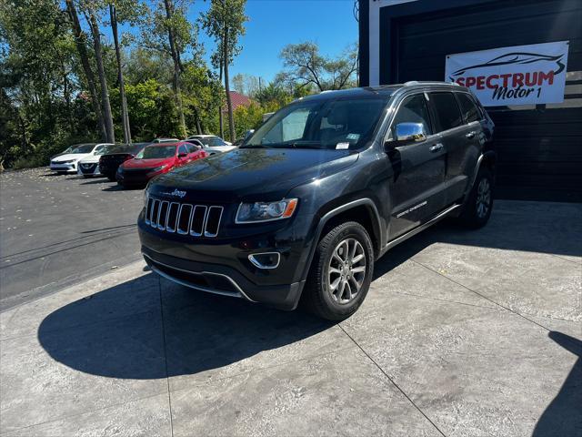 2014 Jeep Grand Cherokee