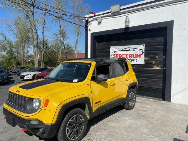 2016 Jeep Renegade