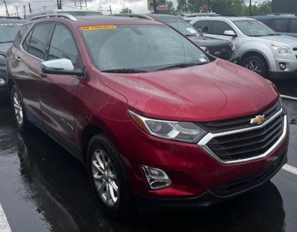 2018 Chevrolet Equinox