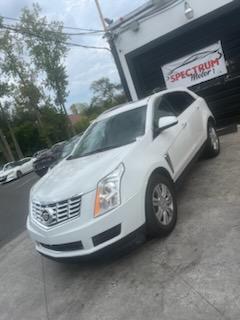 2013 Cadillac SRX