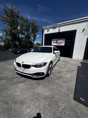 2018 BMW 430