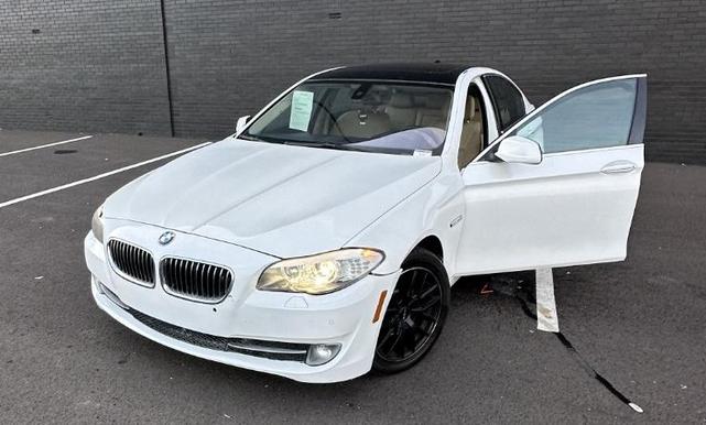 2011 BMW 535