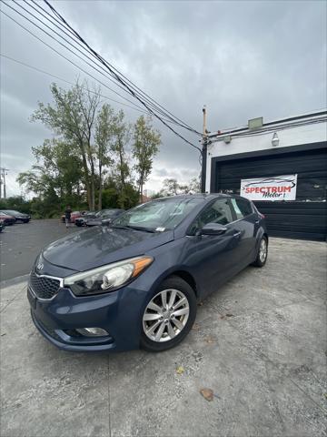 2015 Kia Forte