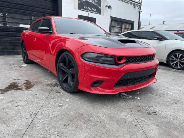 2016 Dodge Charger