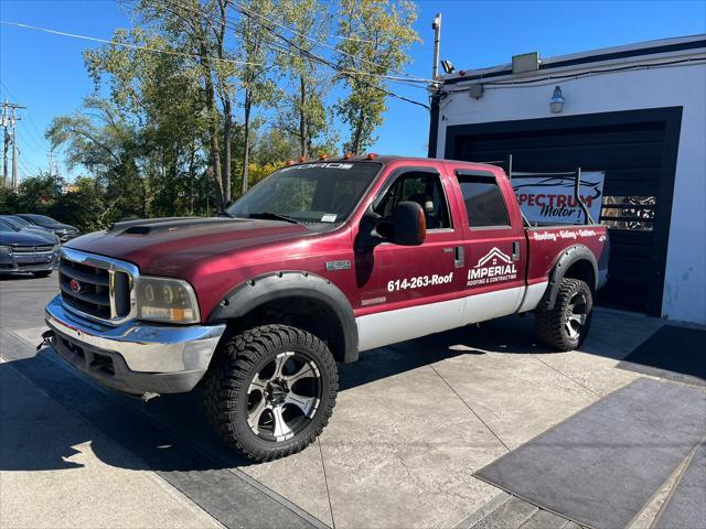 2004 Ford F-250