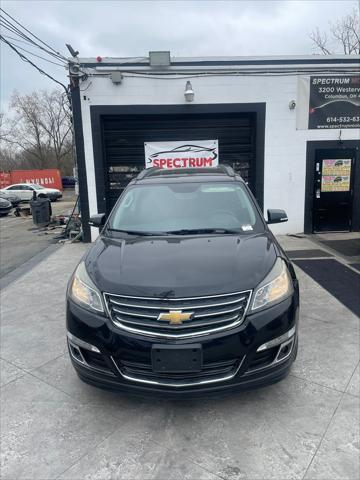 2015 Chevrolet Traverse