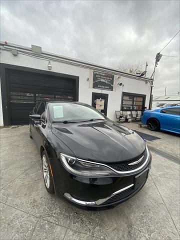 2016 Chrysler 200